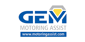 GEM Motoring Assist Logo